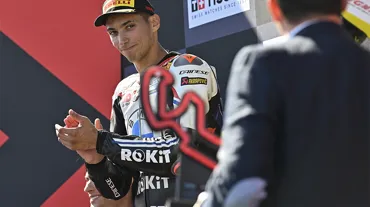 Toprak Razgatlıoğlu yine 2. oldu