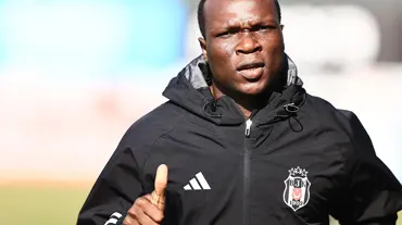 Beşiktaş Aboubakar, Colley ve Masuaku'ya kavuştu