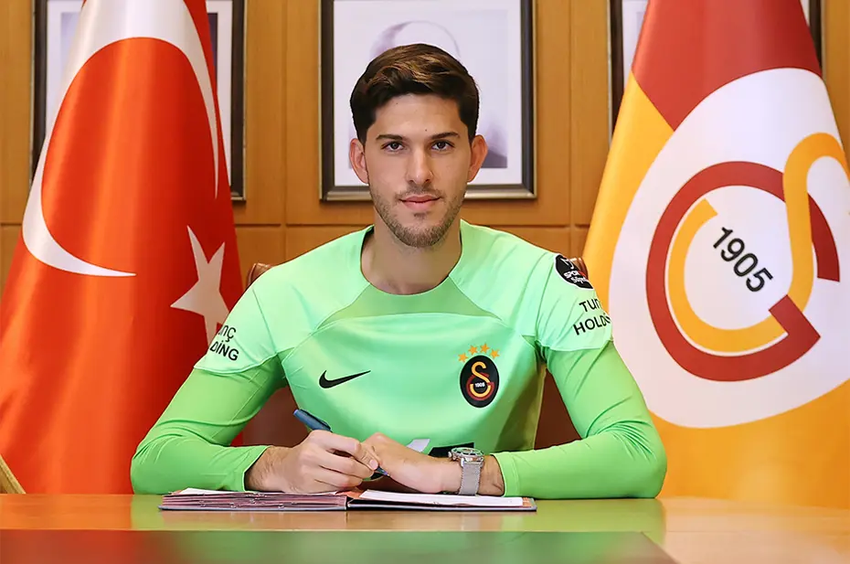 Galatasaray'da ayrılık gerçekleşti: 1. Lig ekibine imza attı - 2 Galatasaray'da ayrılık gerçekleşti: 1. Lig ekibine imza attı - 2