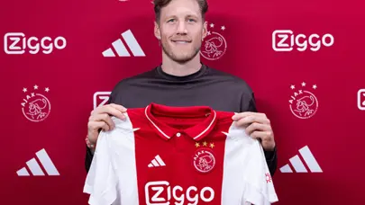Wout Weghorst resmen imzayı attı: 2 yıllık sözleşme