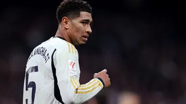 Şampiyonlar Ligi öncesi Real Madrid'e Jude Bellingham'dan kötü haber