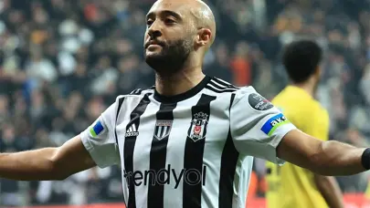 Beşiktaş'ta 3 futbolcu daha Kasımpaşa maçında yok