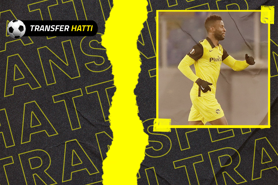 "Forvete son aday Nsame" | Transfer Hattı