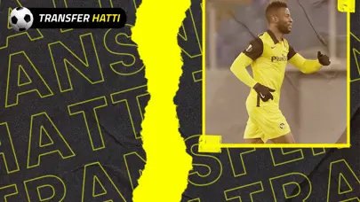 "Forvete son aday Nsame" | Transfer Hattı