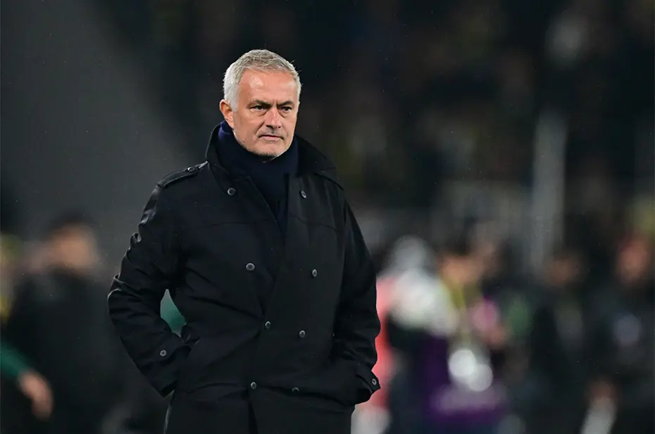 Jose Mourinho'dan flaş açıklamalar: Talisca, Dursun Özbek ve derbi... - 2