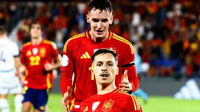 İspanya ve Portekiz lider bitirdi: Uluslar Ligi'nde 2 grupta düşenler belli oldu