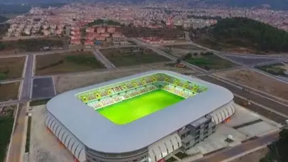 Altınordu'da gelecek sezon için stadyum bilmecesi