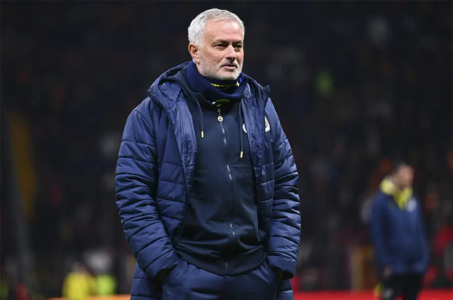 Galatasaray'dan TFF'ye olay Mourinho başvurusu - 2
