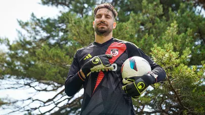 Yunan kaleci, Selçuk İnan'ın vazgeçilmezi oldu