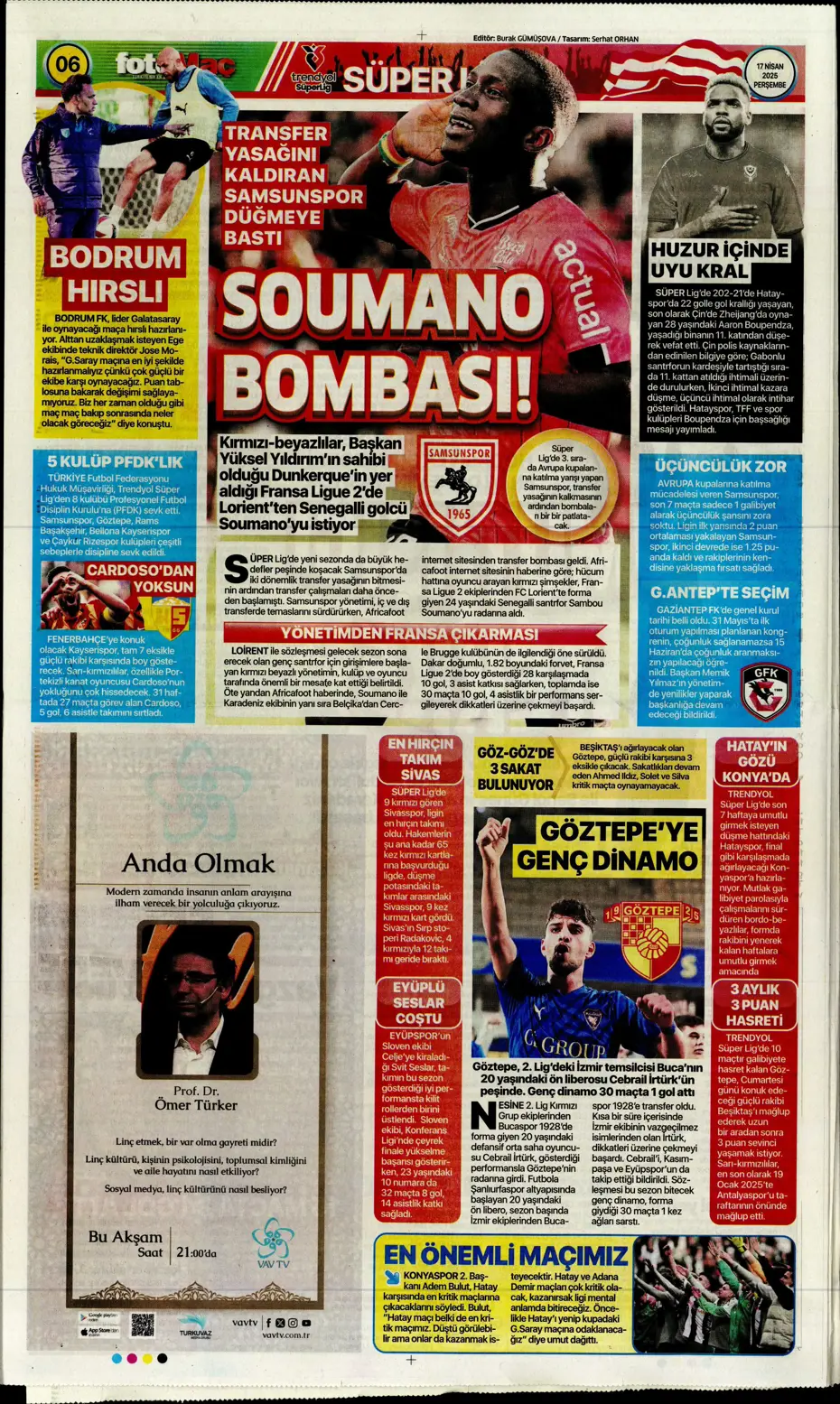 "Fenerbahçe'de büyük temizlik: 7 isim seneye yok" | Sporun manşetleri - 15