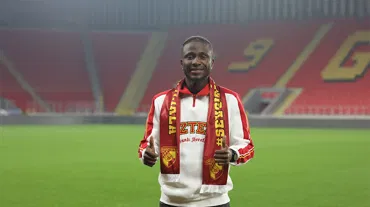 Göztepe, Michee Ngalina’yı kadrosuna kattı