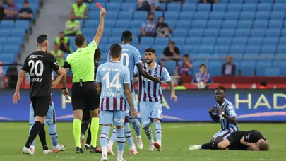 PFDK'dan Batista Mendy kararı