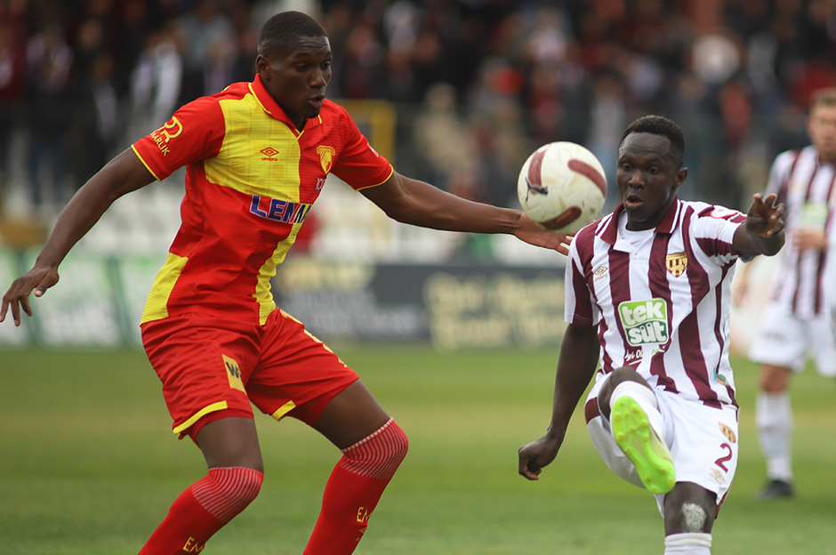 Göztepe, Bandırma'dan 3 puanla dönüyor