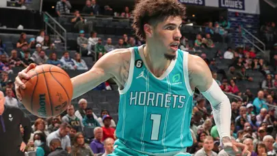 LaMelo Ball hazırlık kampına yetişmeyi umuyor