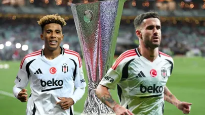 İLK 11’LER | Beşiktaş - Maccabi Tel Aviv maçı hangi kanalda, şifresiz mi yayınlanacak? Avrupa Ligi Beşiktaş - Maccabi Tel Aviv maçı nerede, saat kaçta ve ne zaman?