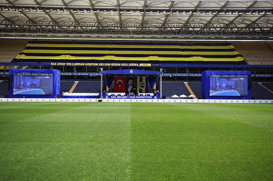 Tarihi toplantı öncesi Fenerbahçe'den üyelerine kritik uyarı