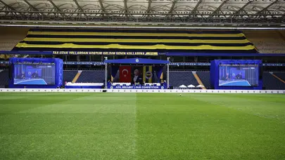 Tarihi toplantı öncesi Fenerbahçe'den üyelerine kritik uyarı