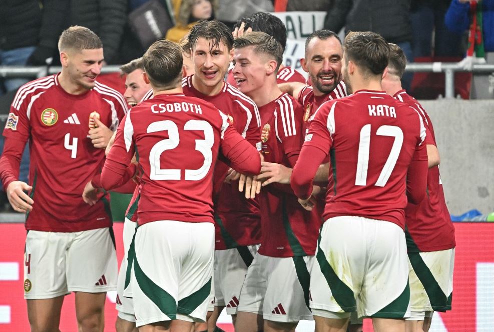 Macaristan'ın Türkiye maçı kadrosu belli oldu: Roland Sallai detayı