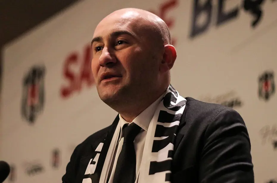 TFF'nin hakem kararı sonrası Hüseyin Yücel'den Beşiktaş'a olay öneri geldi - 4