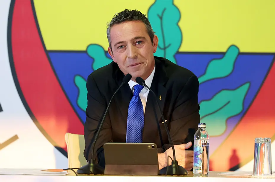 Ali Koç'tan Galatasaray sözleri - 4
