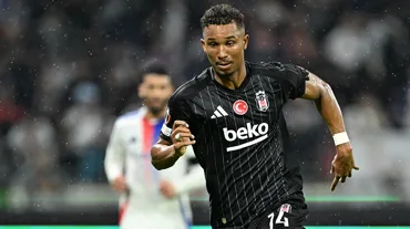 Beşiktaş'tan Uduokhai açıklaması