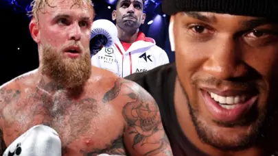 Dikkat! Ölüm riski: Jake Paul ve Anthony Joshua maçı için boks dünyasını ayağa kaldıran iddia
