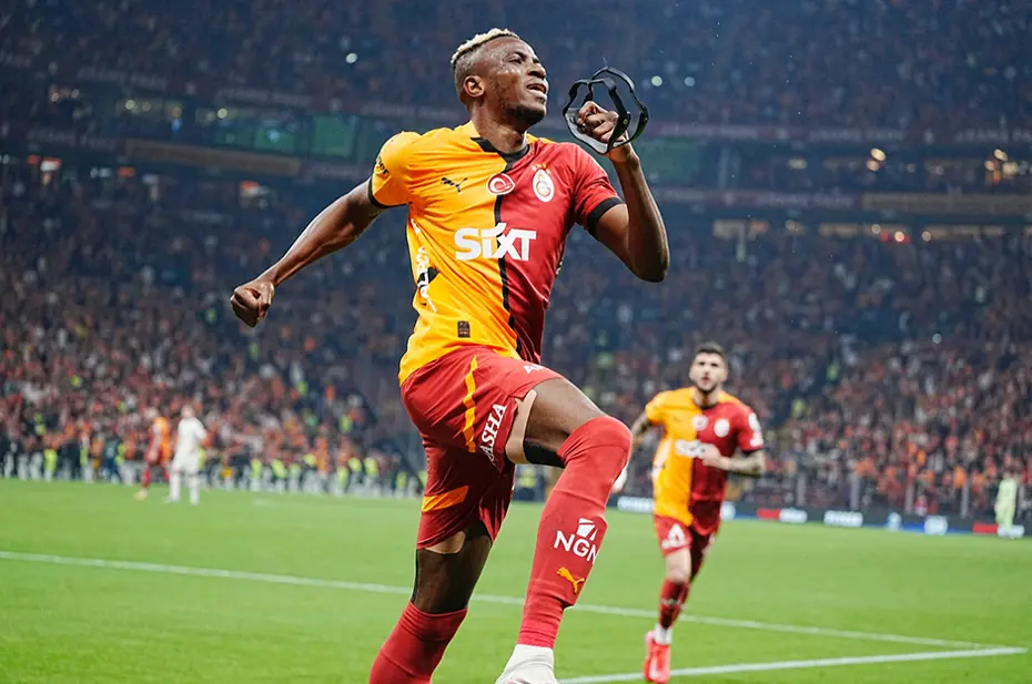 Osimhen'in gönlündeki kulübü Obi Mikel canlı yayında açıkladı: "Orada oynamak istiyor" - 7 Osimhen'in gönlündeki kulübü Obi Mikel canlı yayında açıkladı: "Orada oynamak istiyor" - 7