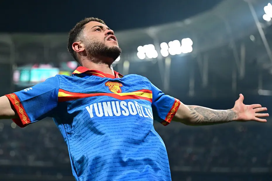 Galatasaray'dan Romulo bombası: Bonservisinde karar kılındı - 4