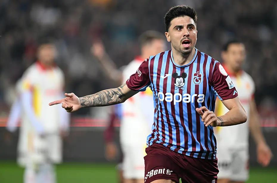 "Üç silahşör finali getirdi" | Spor yazarları Trabzonspor için ne dedi? - 4 "Üç silahşör finali getirdi" | Spor yazarları Trabzonspor için ne dedi? - 4