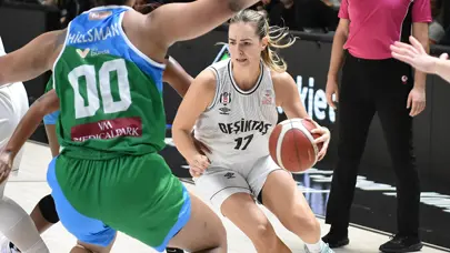 Beşiktaş, Kadınlar Türkiye Kupası'nda Dörtlü Final'de