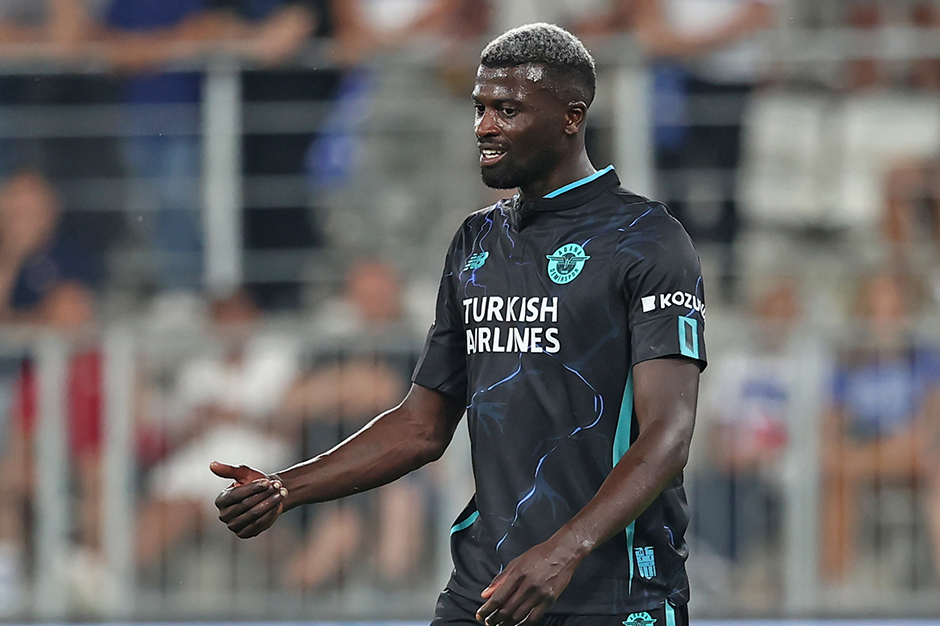 Adana Demirspor'dan ayrılan M'Baye Niang, Serie A'da