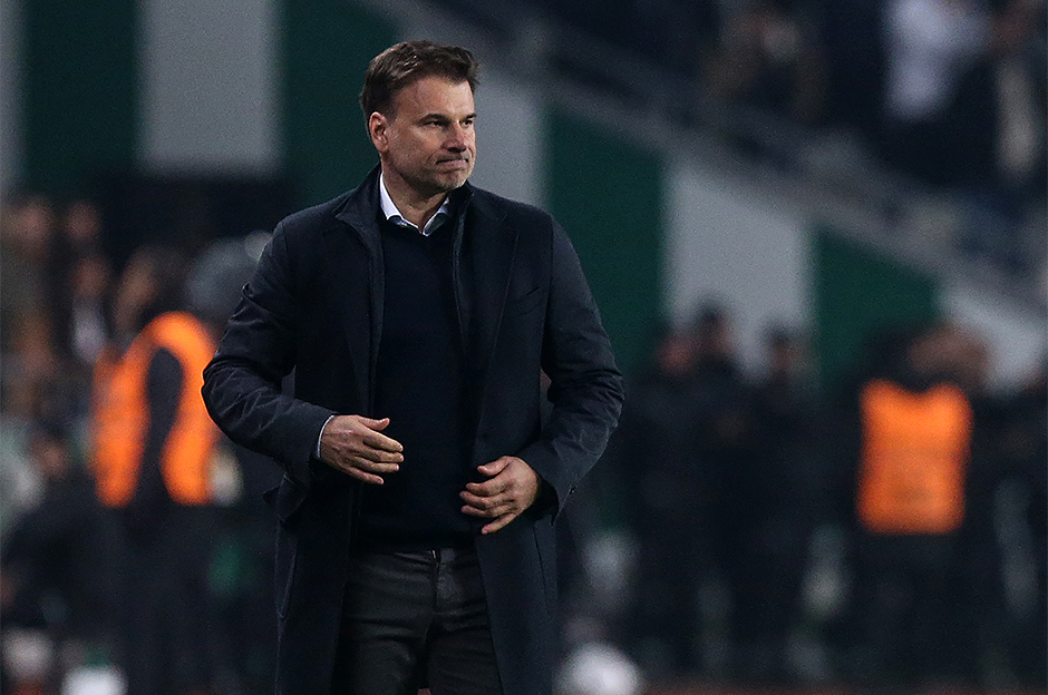 Aleksandar Stanojevic: Maçın gidişatını değiştiren asıl nokta oldu