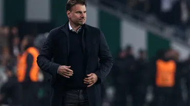 Süper Lig'de bir teknik direktör ayrılığı daha! Aleksandar Stanojevic'in sözleşmesi feshedildi