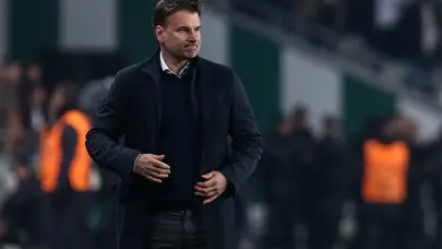 Süper Lig'de bir teknik direktör ayrılığı daha! Aleksandar Stanojevic'in sözleşmesi feshedildi