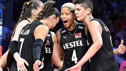 Türkiye - İtalya voleybol maçı ne zaman, saat kaçta, hangi kanalda?