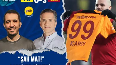 Fenerbahçe 0-3 Galatasaray | Süper Futbol