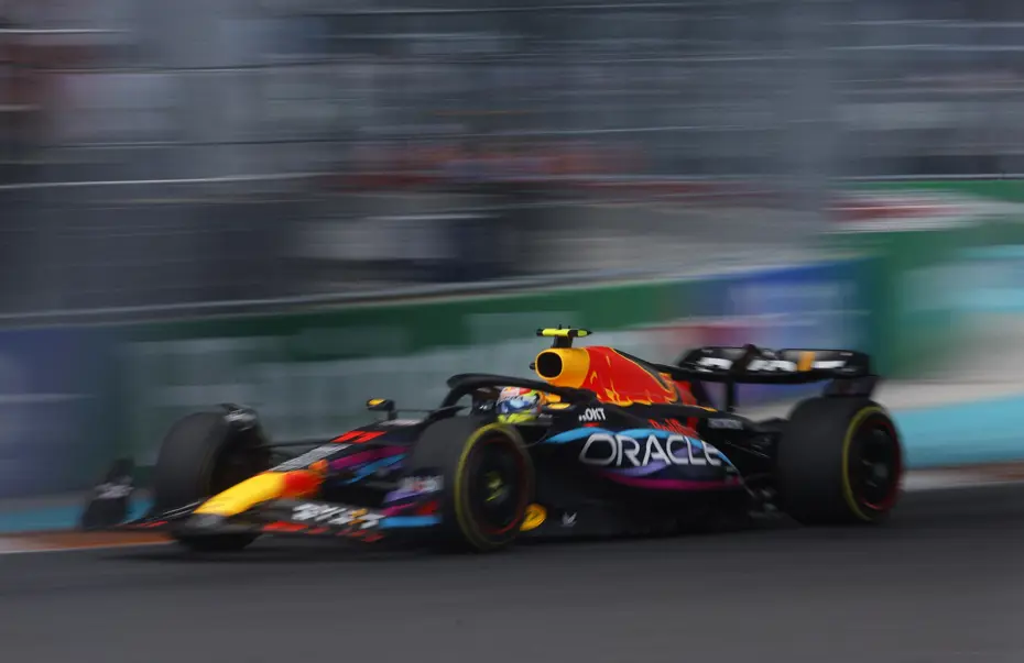 Formula 1 Miami GP'de kazanan Verstappen; kazanan Red Bull - 5