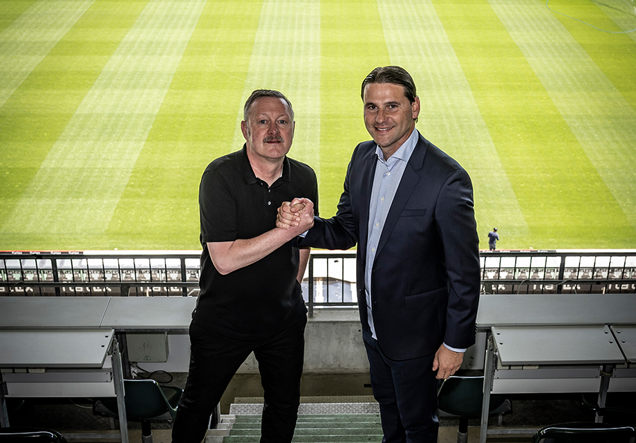 Mönchengladbach’ın yeni teknik direktörü belli oldu: Daha önce 3 kez üst üste şampiyon olmuştu