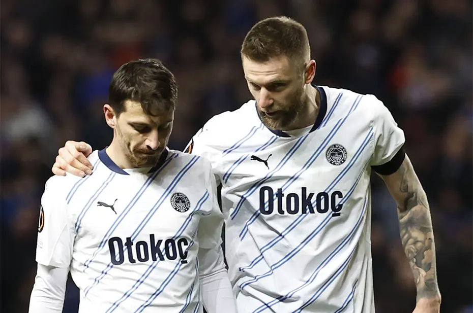 Fenerbahçe'yi alarma geçirecek haber geldi: Premier Lig'den talibi çıktı - 5
