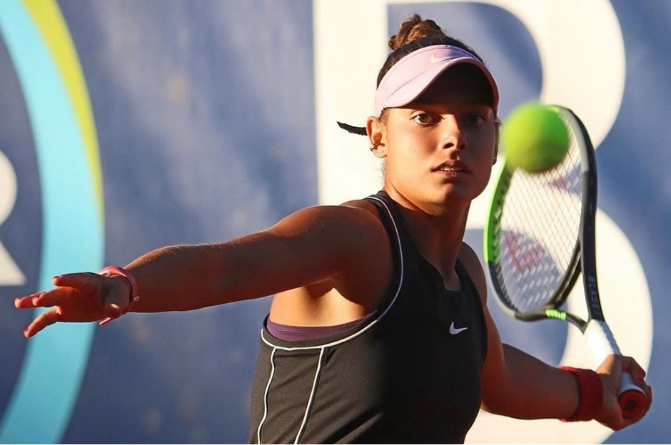 Melisa Ercan, Roland Garros Junior'da 2. turda