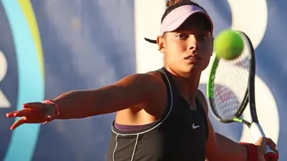 Melisa Ercan, Roland Garros Junior'da 2. turda