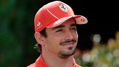 Belçika GP'de pole pozisyonu Leclerc'in