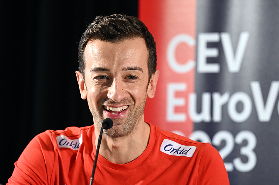 Daniele Santarelli: "En iyi oyunu biz oynadık"