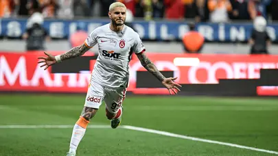 Mauro Icardi "Aşkın Olayım" söyledi