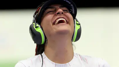 Şevval İlayda Tarhan, Avrupa şampiyonu oldu