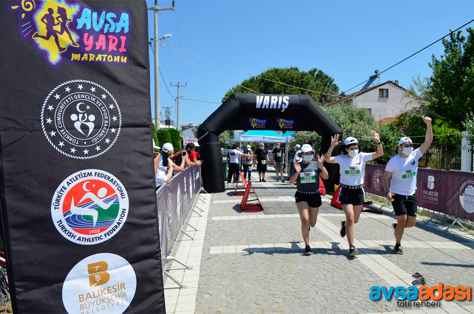 10 ülkeden 600’ün üzerinde sporcu Avşa Adası’nda 3.kez buluşacak