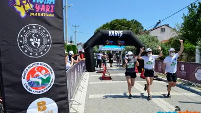 10 ülkeden 600’ün üzerinde sporcu Avşa Adası’nda 3.kez buluşacak