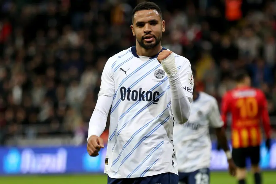 Al Nassr'ın En-Nesyri için tarihi teklifine Fenerbahçe'den cevap - 4