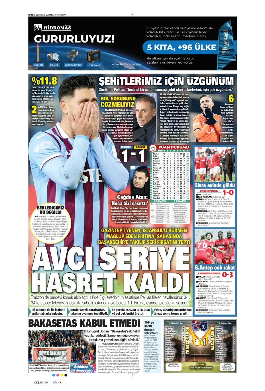 "Flick takımı görünce vazgeçti" | Sporun manşetleri (24 Aralık 2023) - 4