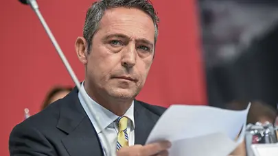 Cumhuriyet Başsavcılığı, Ali Koç'u bahis ve şike soruşturmasına tanık sıfatıyla çağırdı